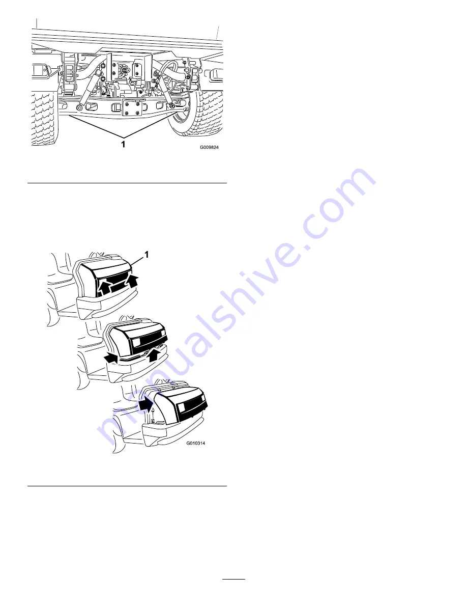 Toro 07385 Workman HDX-D Operator'S Manual Download Page 37