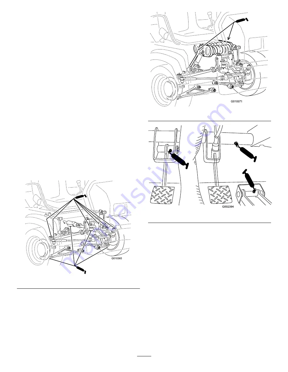 Toro 07385 Workman HDX-D Скачать руководство пользователя страница 38