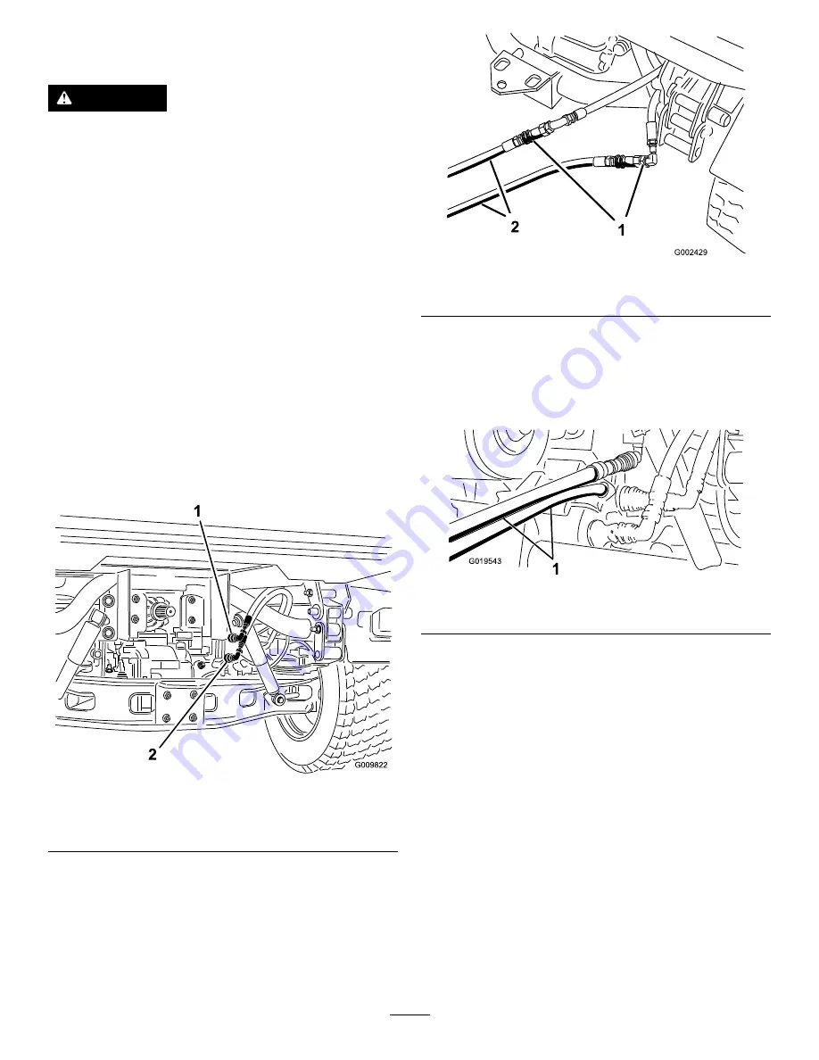 Toro 07385 Workman HDX-D Скачать руководство пользователя страница 54