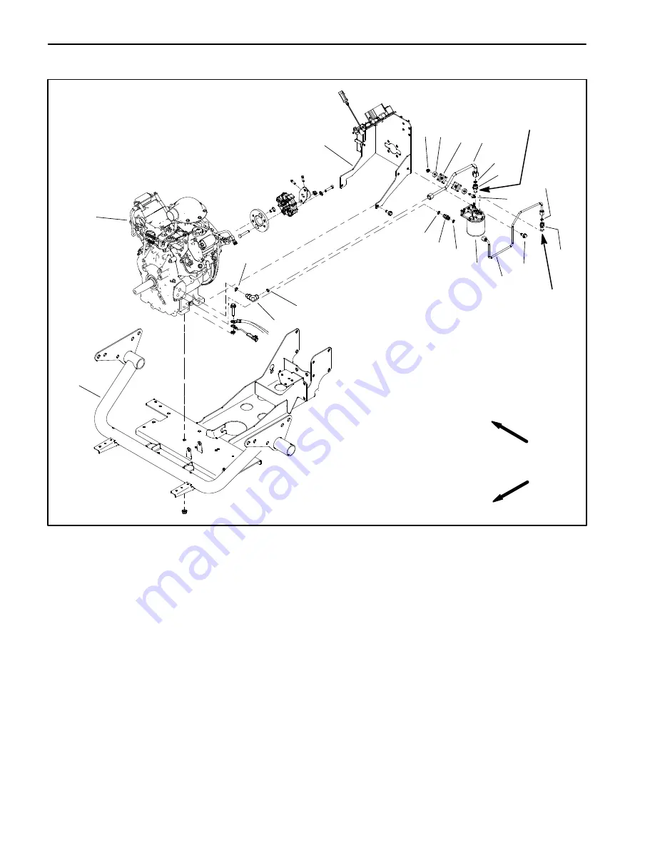 Toro 07390 Workman HDX-Auto Скачать руководство пользователя страница 38