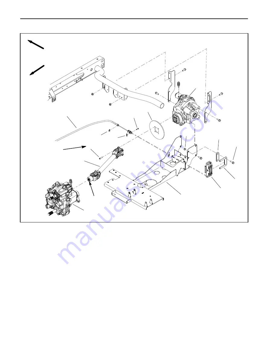 Toro 07390 Workman HDX-Auto Скачать руководство пользователя страница 80