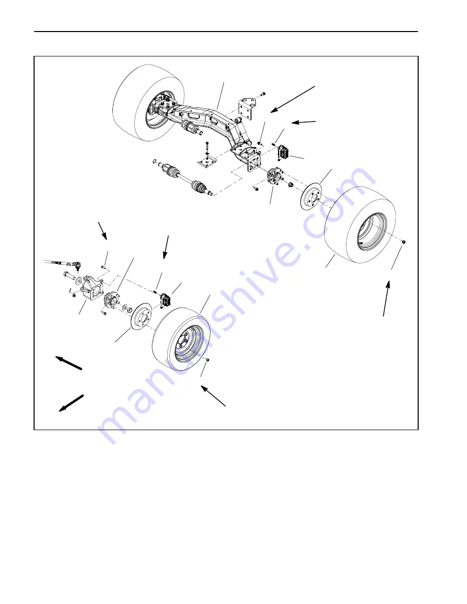 Toro 07390 Workman HDX-Auto Скачать руководство пользователя страница 114