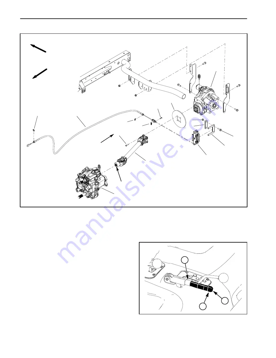 Toro 07390 Workman HDX-Auto Скачать руководство пользователя страница 126