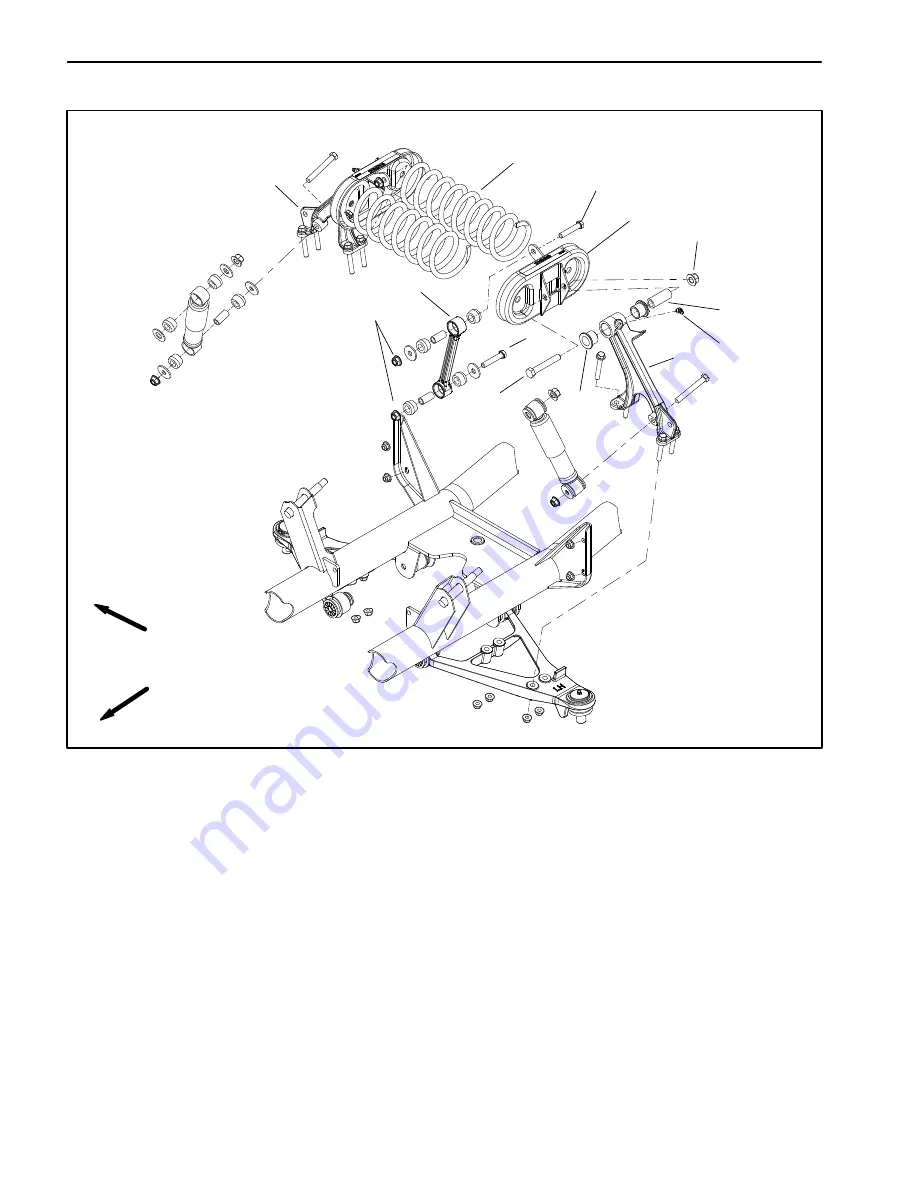 Toro 07390 Workman HDX-Auto Скачать руководство пользователя страница 136