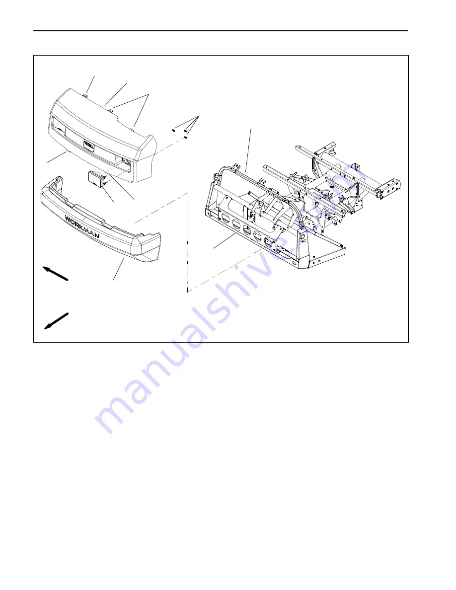 Toro 07390 Workman HDX-Auto Скачать руководство пользователя страница 146