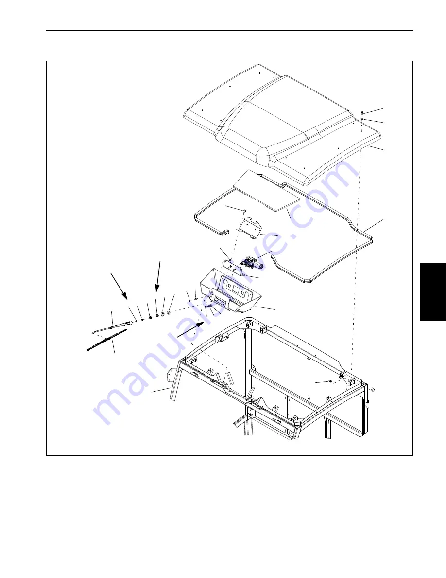 Toro 07390 Workman HDX-Auto Скачать руководство пользователя страница 147