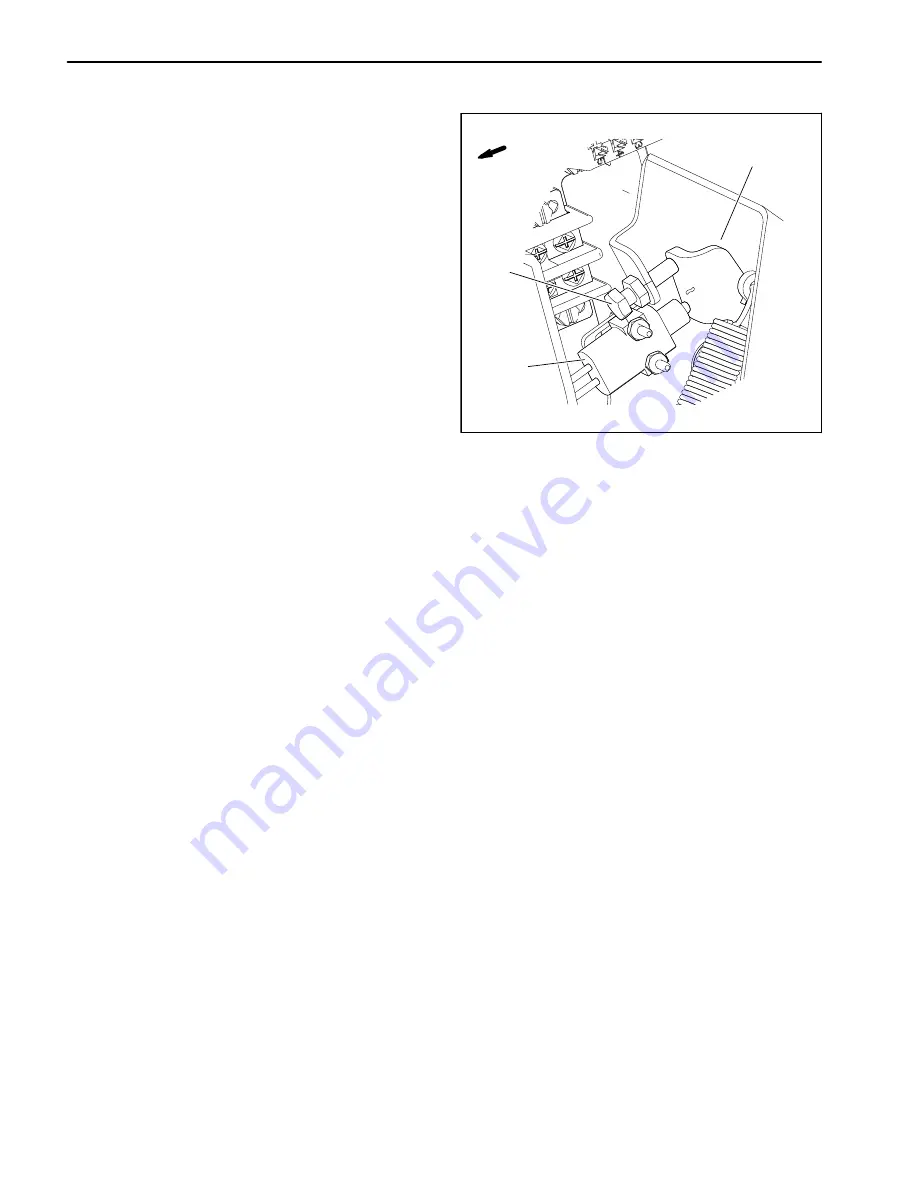 Toro 07390 Workman HDX-Auto Service Manual Download Page 166