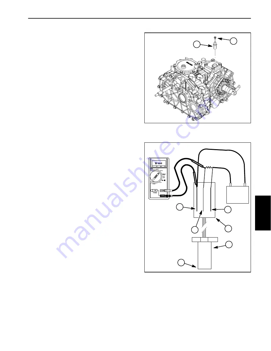 Toro 07390 Workman HDX-Auto Service Manual Download Page 175