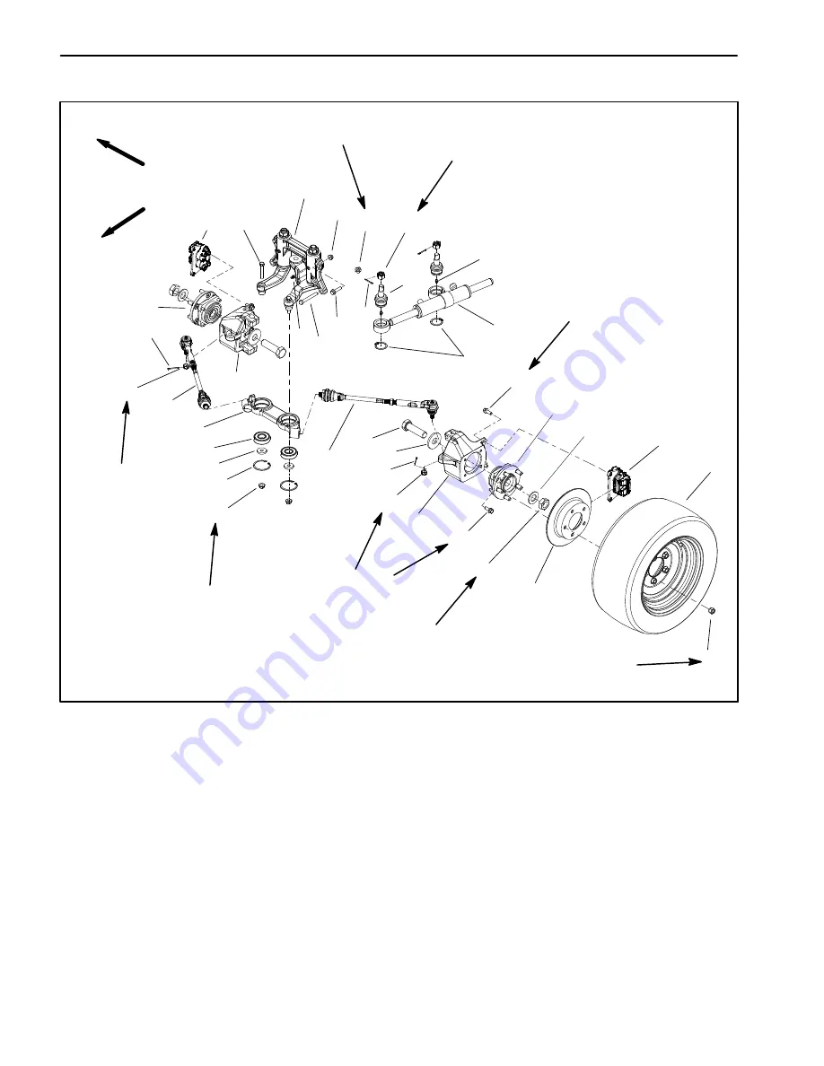 Toro 07390 Workman HDX-Auto Скачать руководство пользователя страница 234