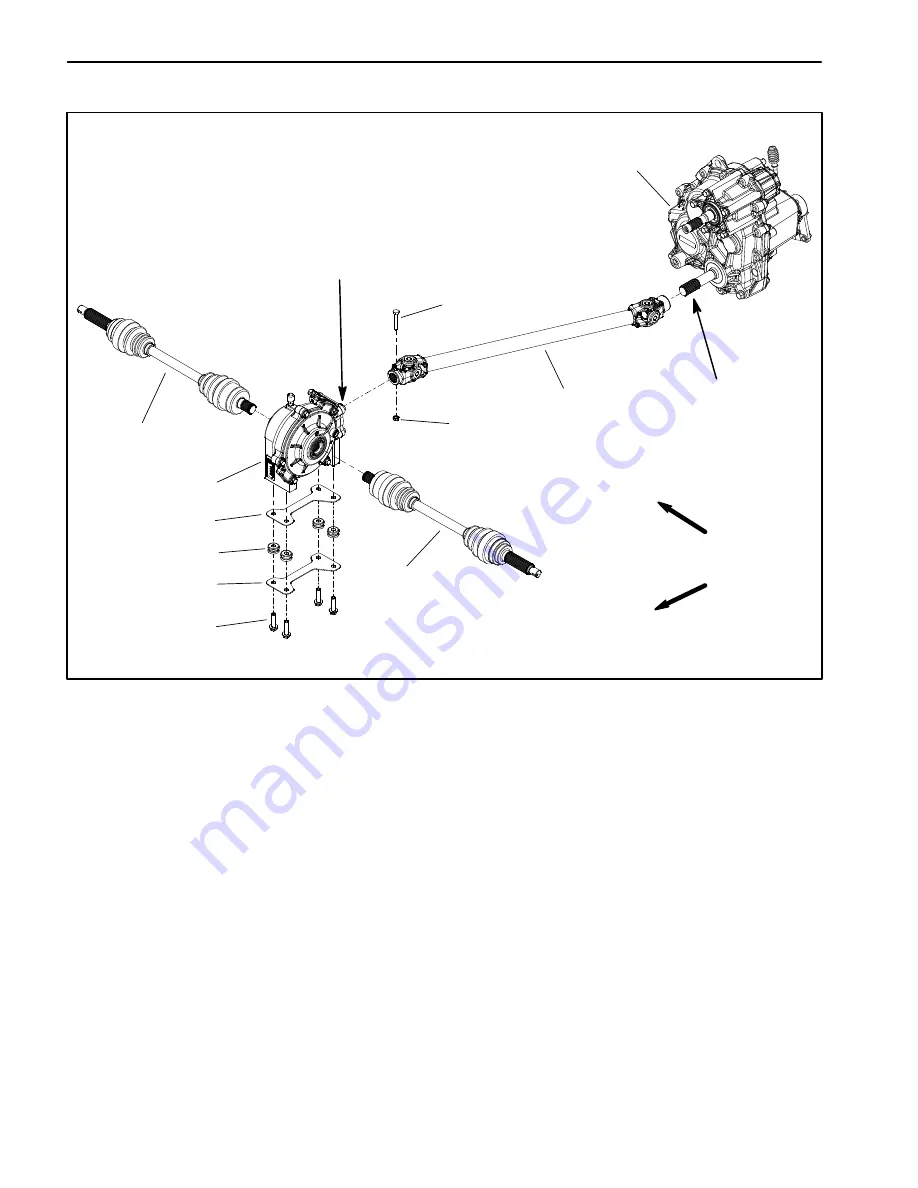 Toro 07390 Workman HDX-Auto Скачать руководство пользователя страница 252