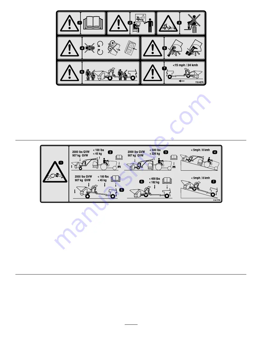 Toro 09749 Operator'S Manual Download Page 8