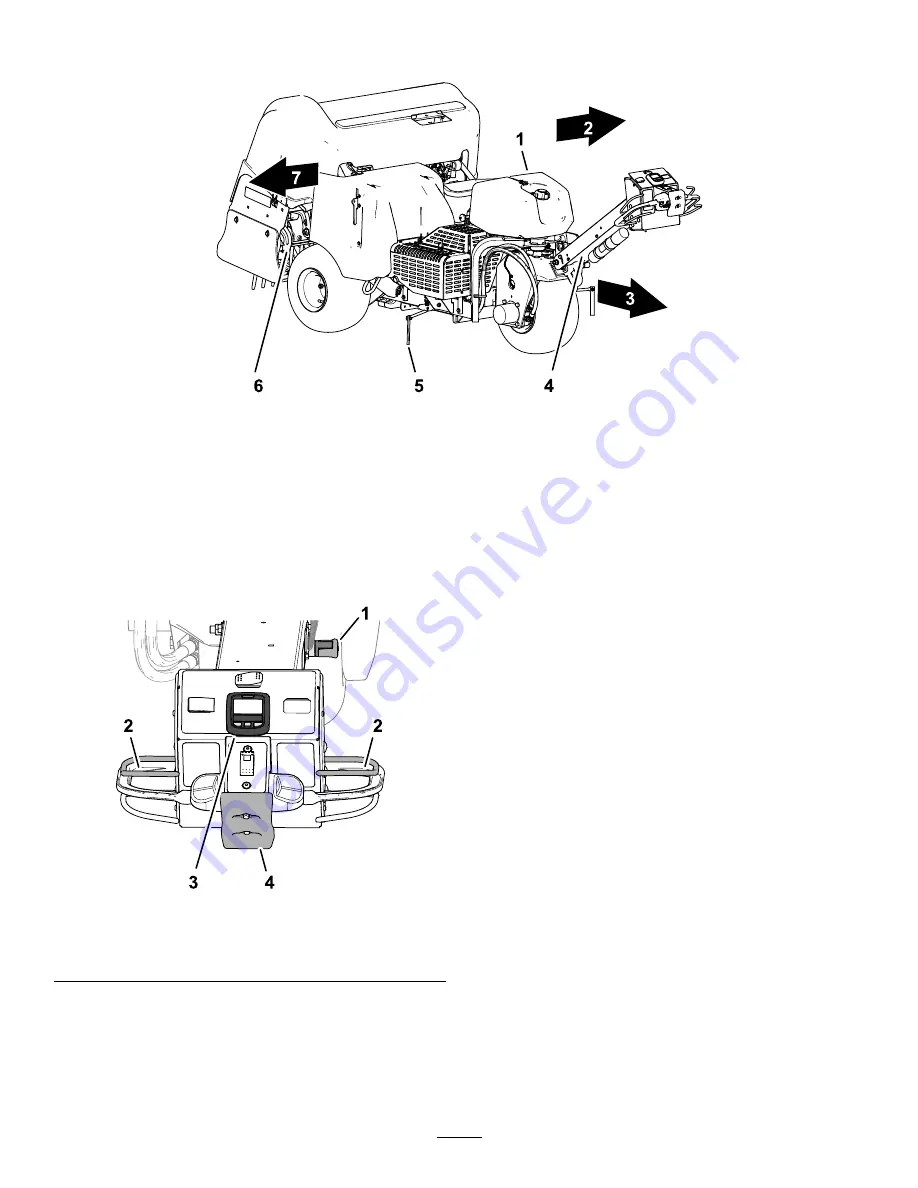 Toro 09960 Operator'S Manual Download Page 19