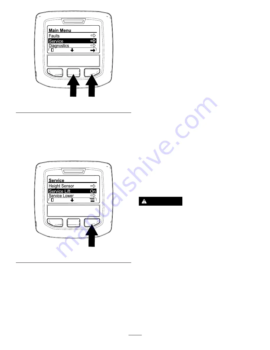 Toro 09960 Operator'S Manual Download Page 58