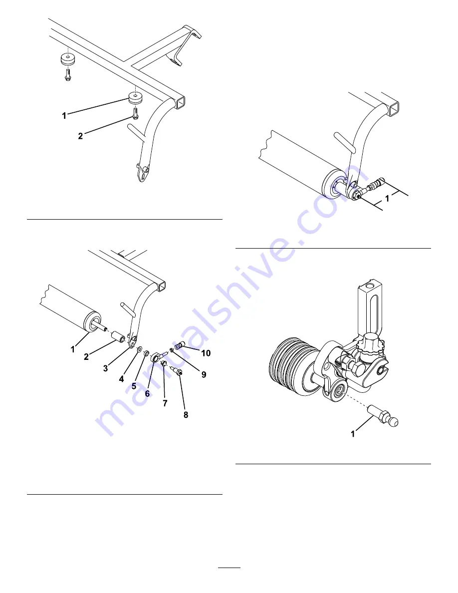 Toro 106-2643 Installation Instructions Download Page 2