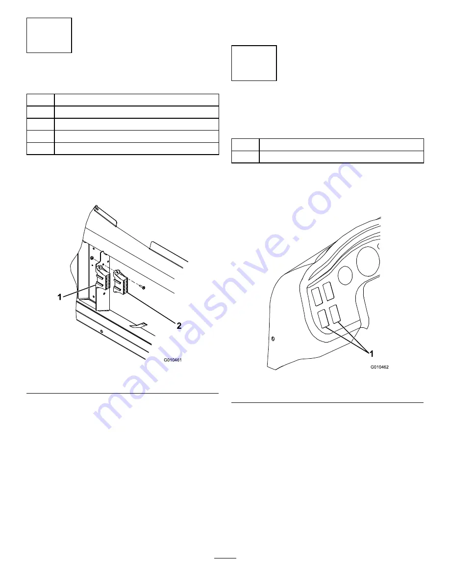 Toro 110-2626 Installation Instructions Manual Download Page 18