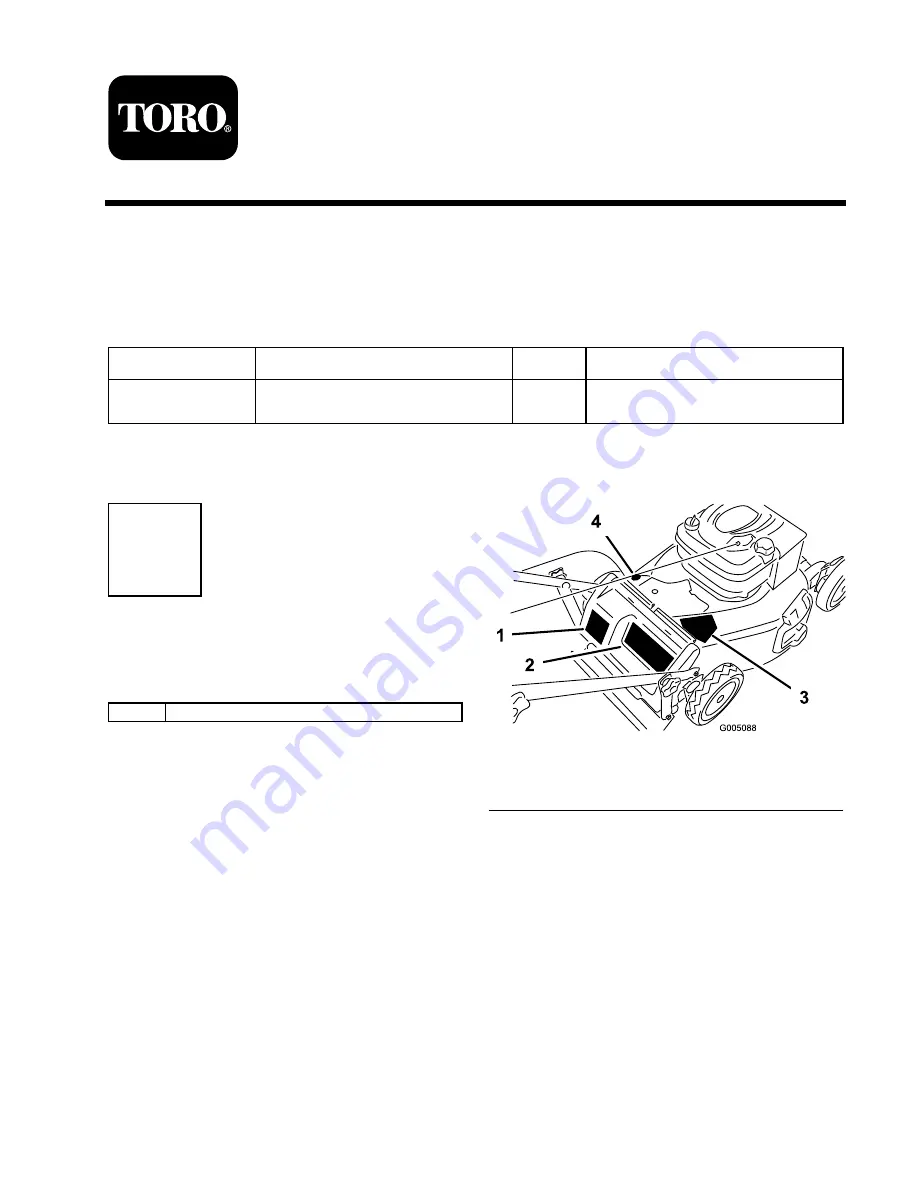 Toro 114-1584 Installation Instructions Download Page 3