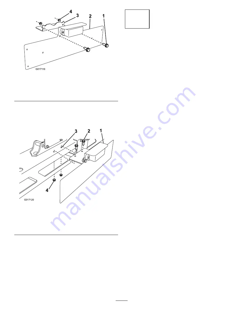 Toro 120-8506 Installation Instructions Download Page 2