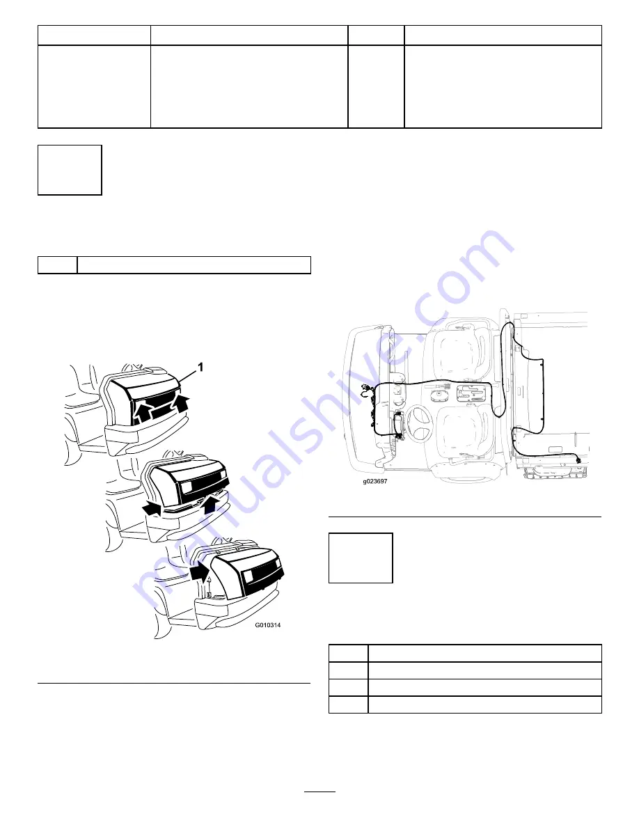 Toro 125-8121 Installation Instructions Download Page 2