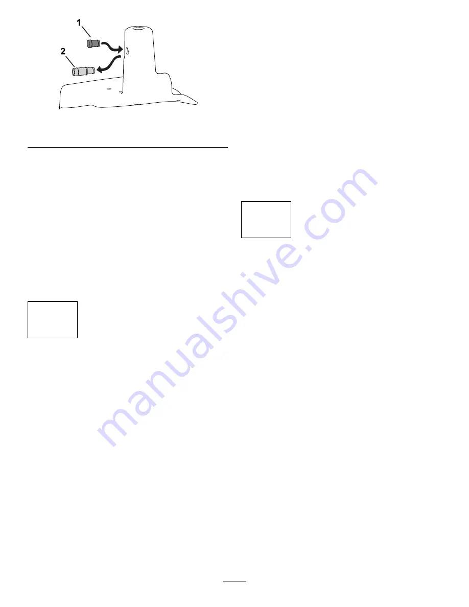 Toro 136-8550 Installation Instructions Download Page 4