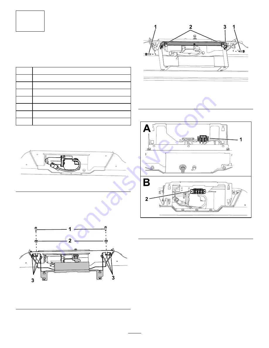 Toro 137-1019 Installation Instructions Manual Download Page 6