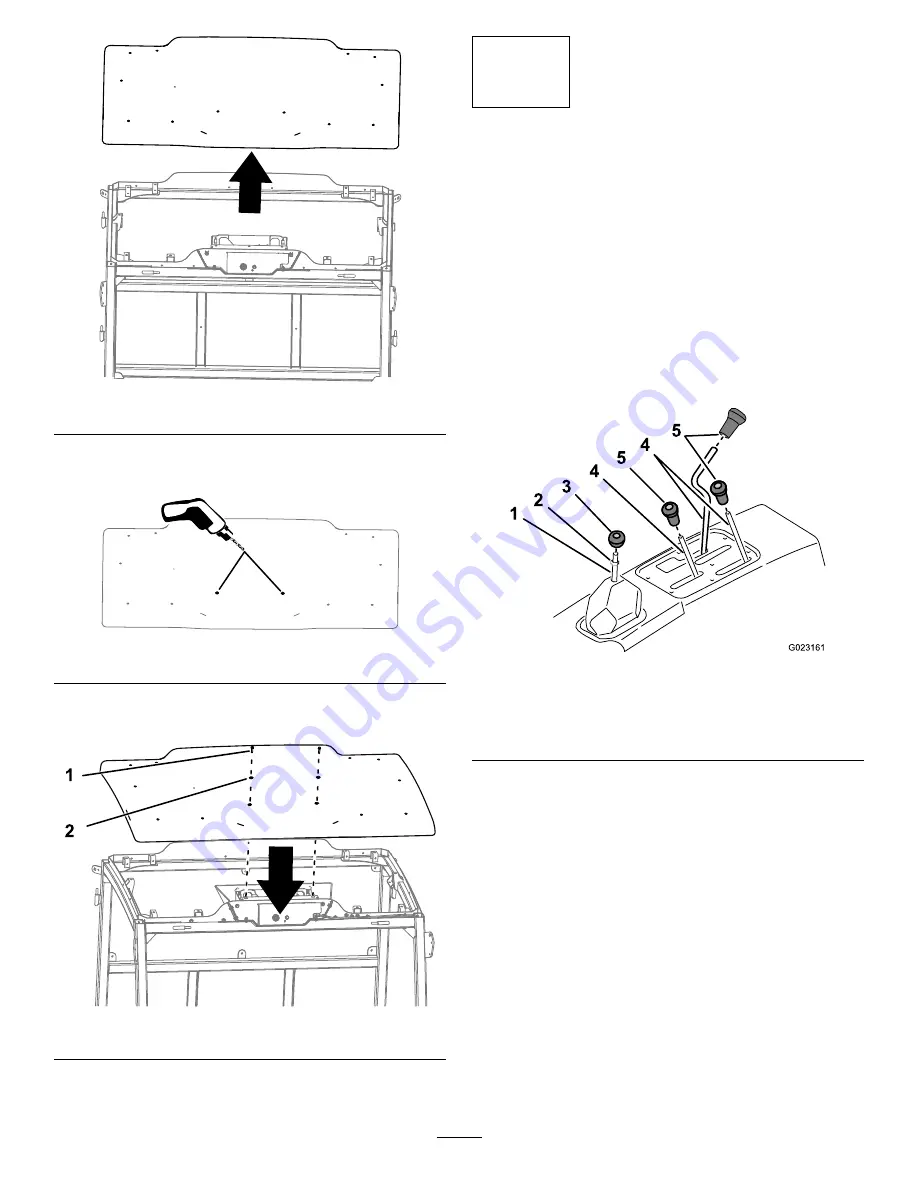 Toro 137-1019 Installation Instructions Manual Download Page 8