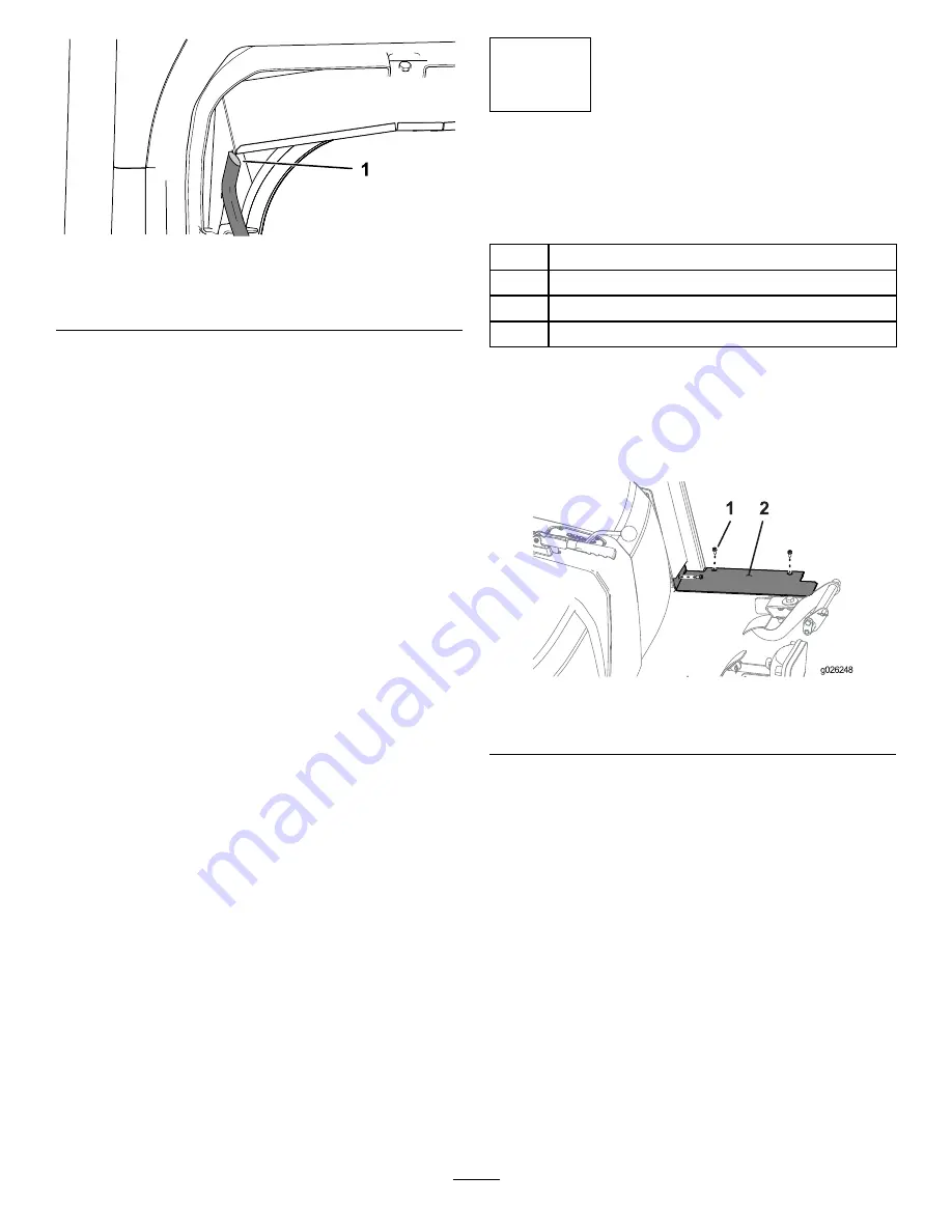 Toro 137-1019 Installation Instructions Manual Download Page 20