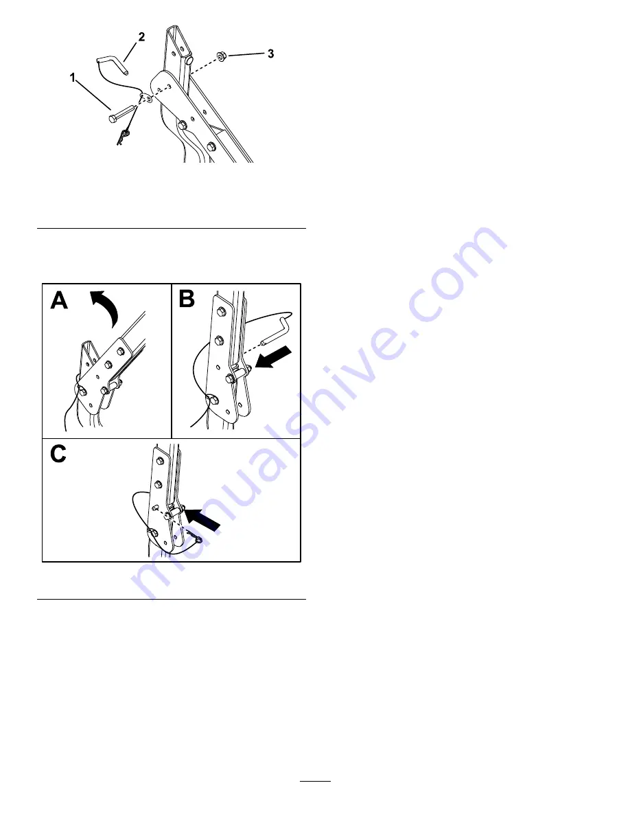 Toro 139-2638 Installation Instructions Manual Download Page 8