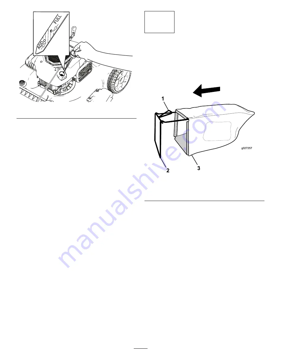 Toro 20340 Operator'S Manual Download Page 8