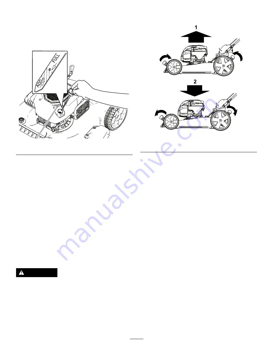 Toro 20340 Operator'S Manual Download Page 11