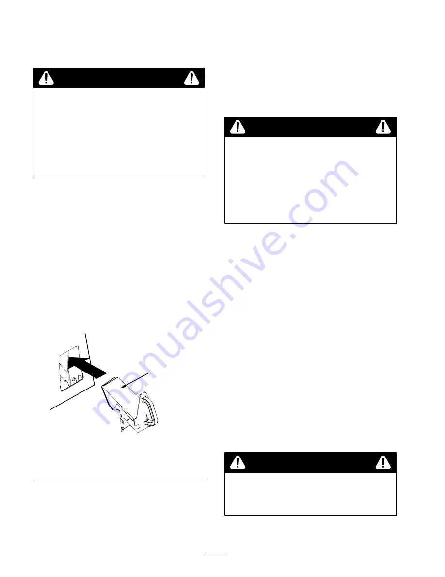 Toro 20828 Operator'S Manual Download Page 14