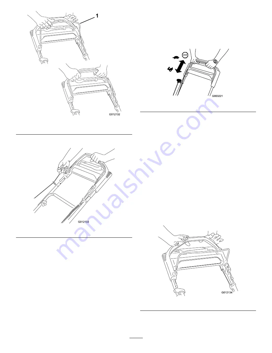 Toro 20835 Operator'S Manual Download Page 9