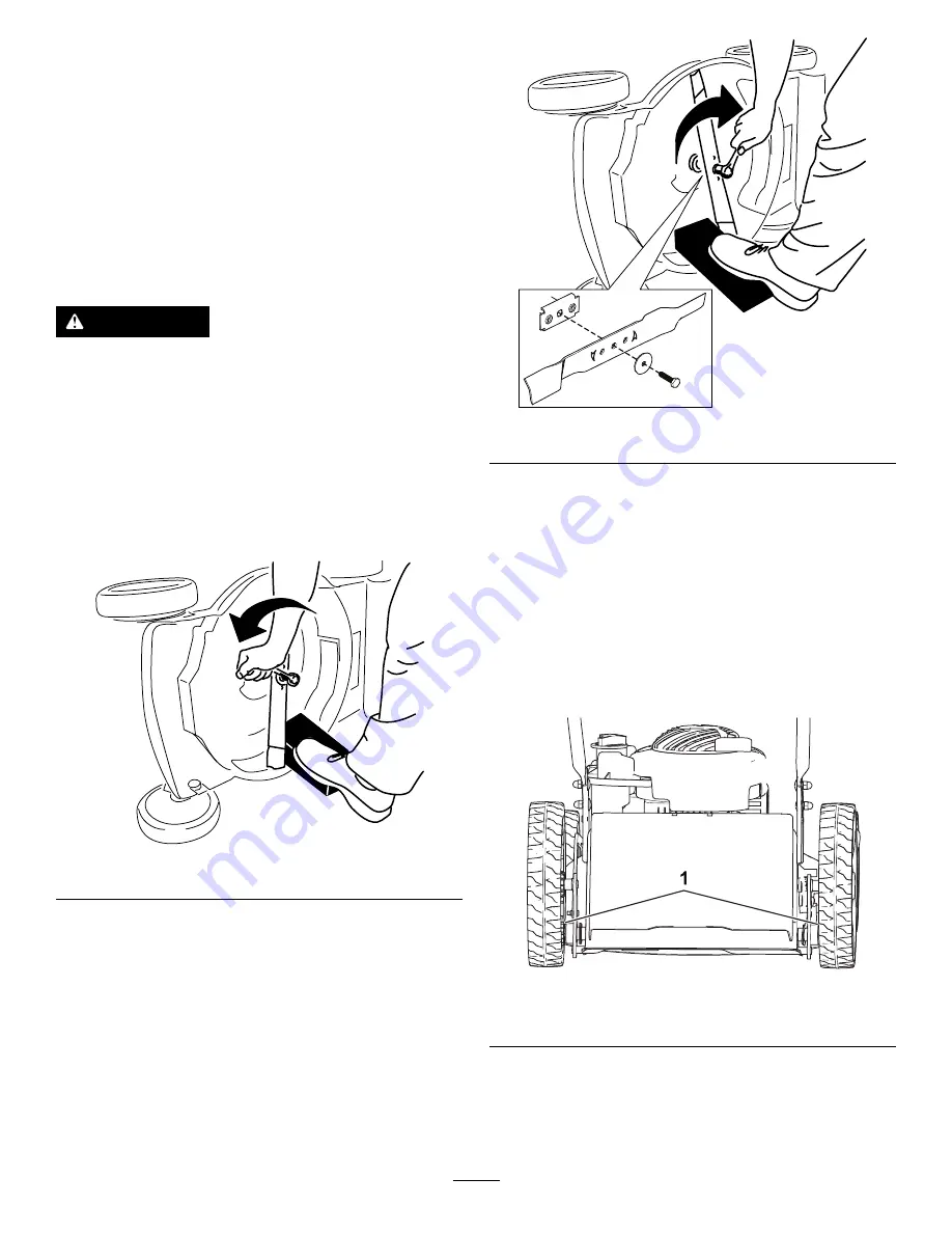 Toro 20944 Operator'S Manual Download Page 18