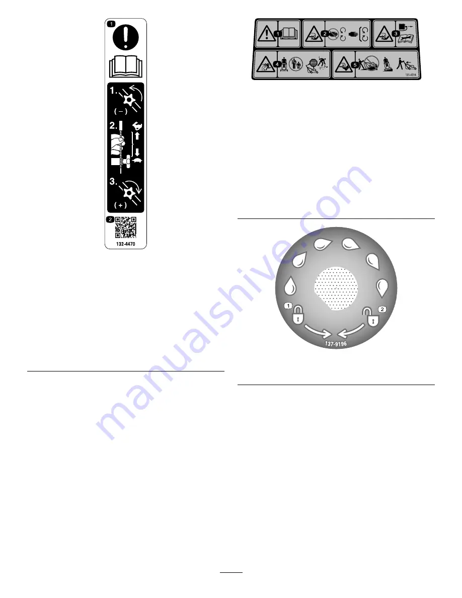 Toro 20955 Operator'S Manual Download Page 6