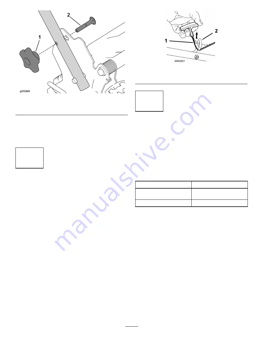 Toro 20955 Operator'S Manual Download Page 8