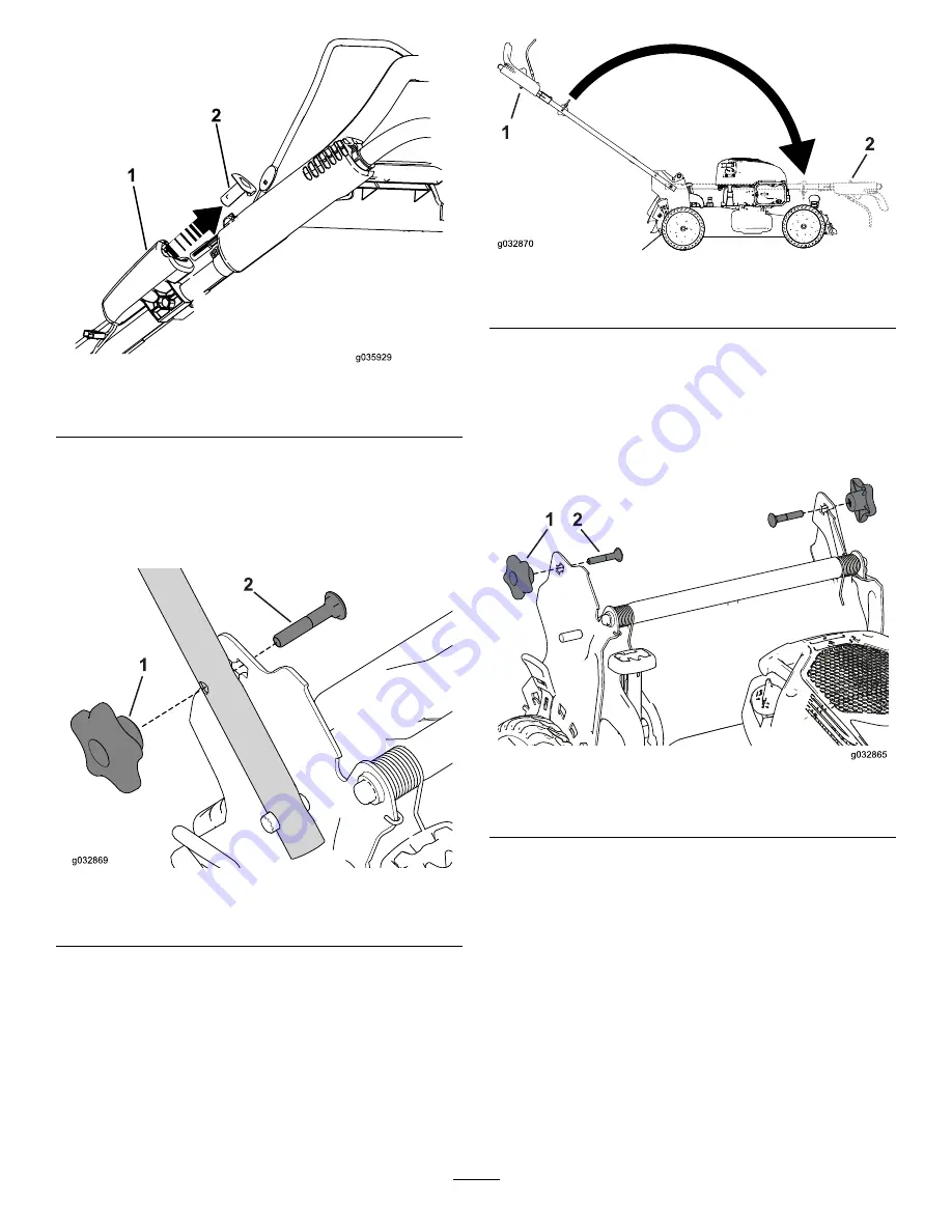 Toro 20955 Operator'S Manual Download Page 20