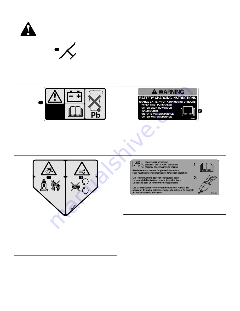 Toro 20955 Operator'S Manual Download Page 32