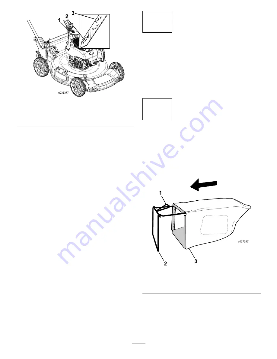 Toro 20955 Operator'S Manual Download Page 37