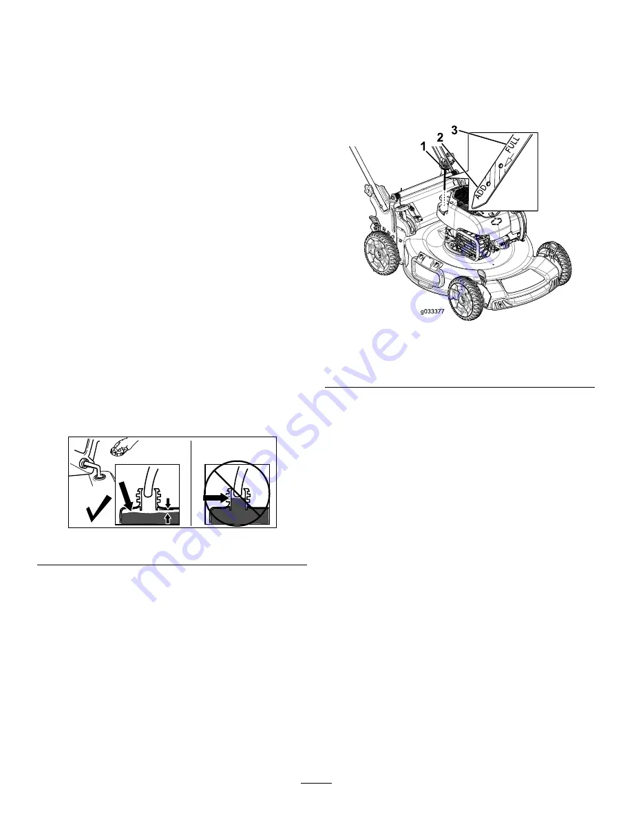 Toro 20955 Operator'S Manual Download Page 40