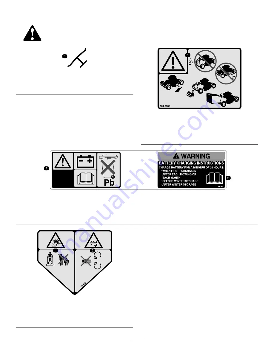 Toro 21690 Operator'S Manual Download Page 4