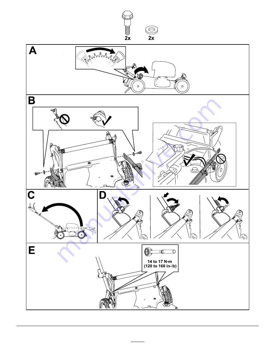 Toro 21690 Operator'S Manual Download Page 8