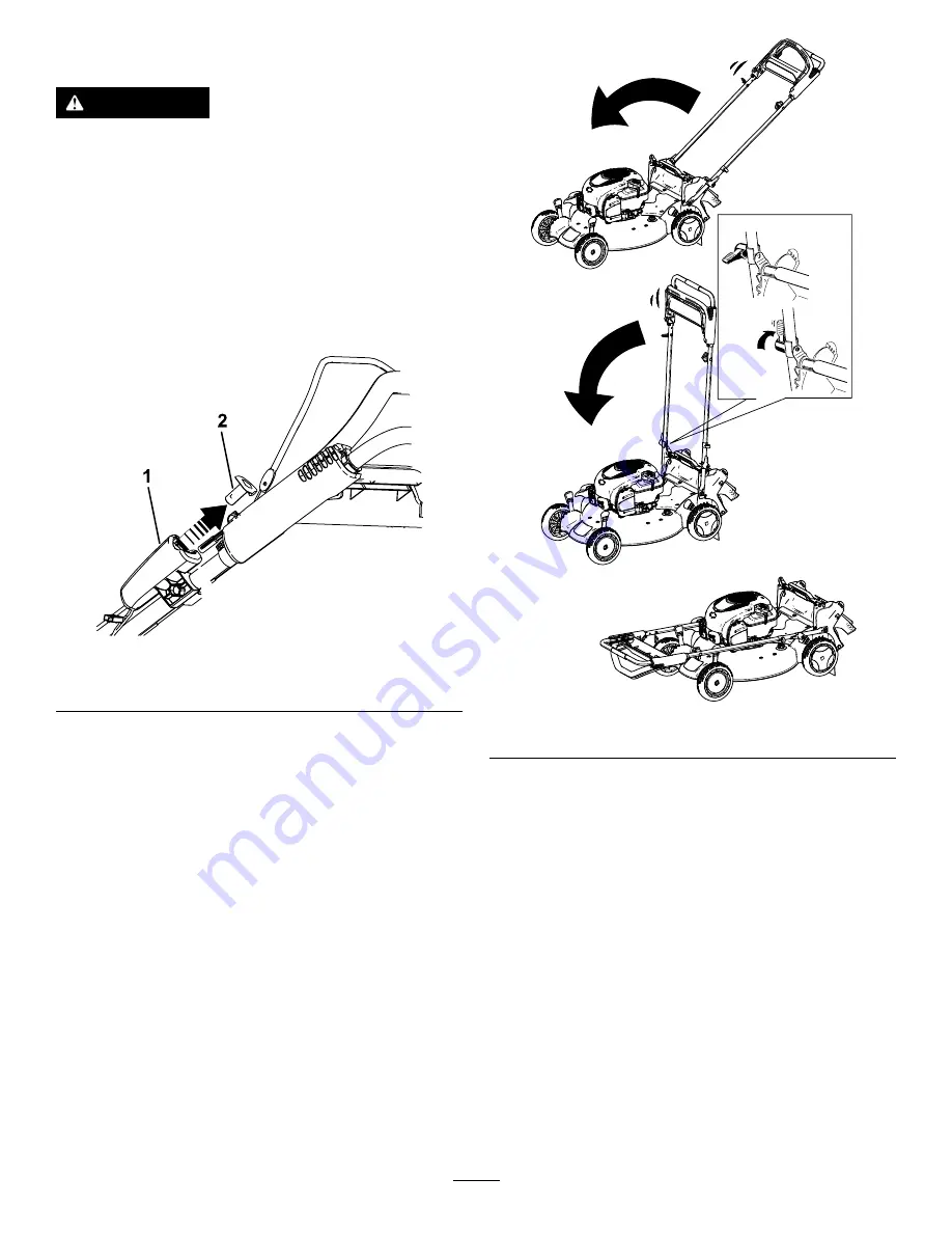 Toro 21690 Operator'S Manual Download Page 23