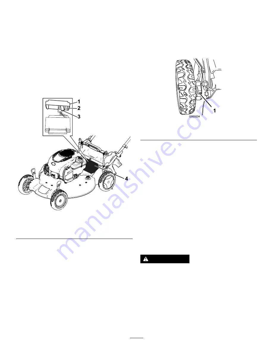 Toro 21690 Operator'S Manual Download Page 58