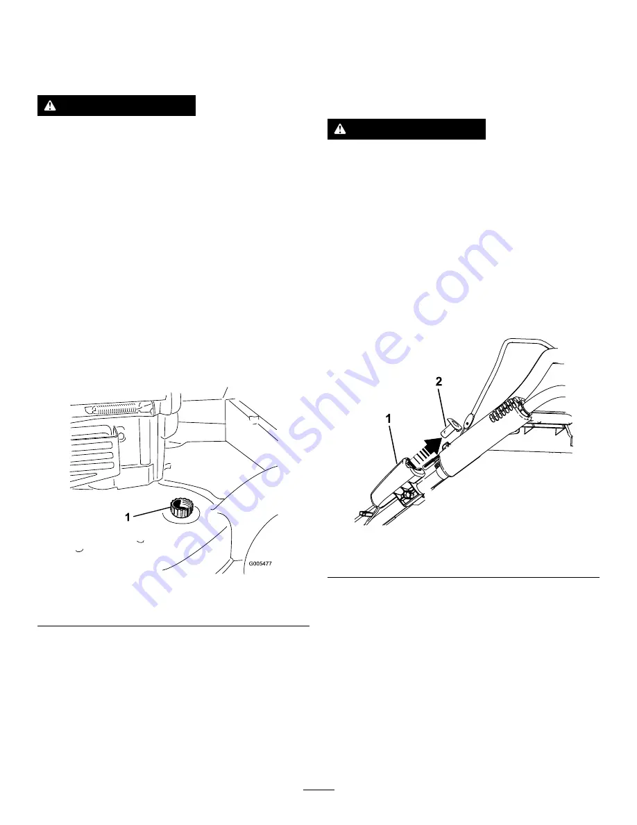 Toro 21690 Operator'S Manual Download Page 112