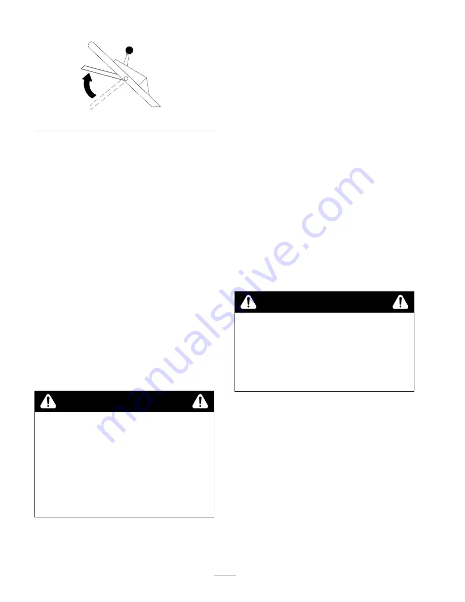 Toro 22172 Operator'S Manual Download Page 12