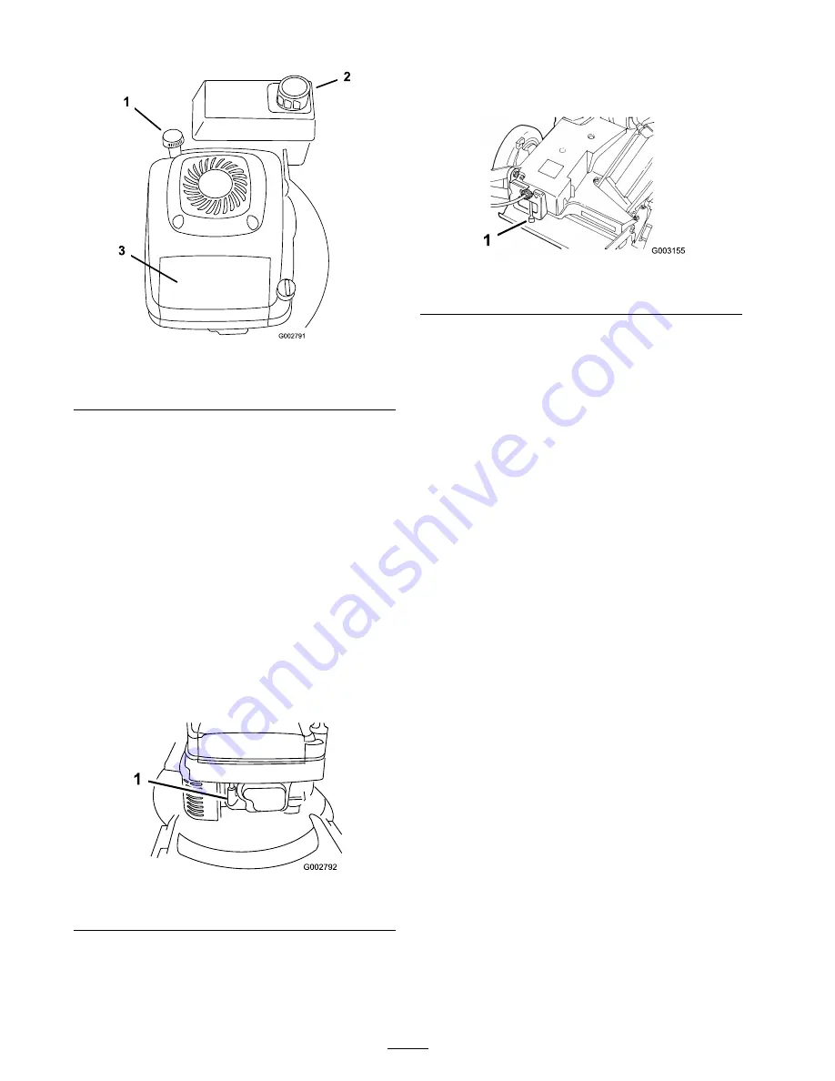 Toro 22176 Operator'S Manual Download Page 14