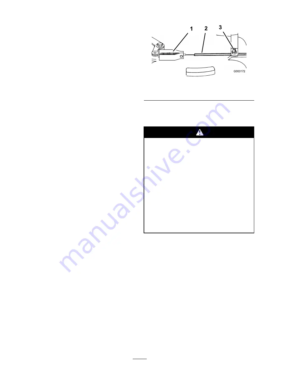 Toro 22177TE Operator'S Manual Download Page 26