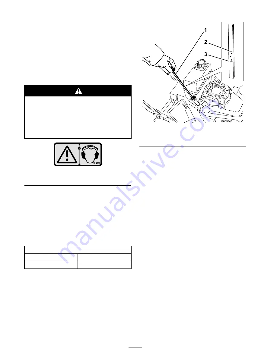 Toro 22187 Operator'S Manual Download Page 12