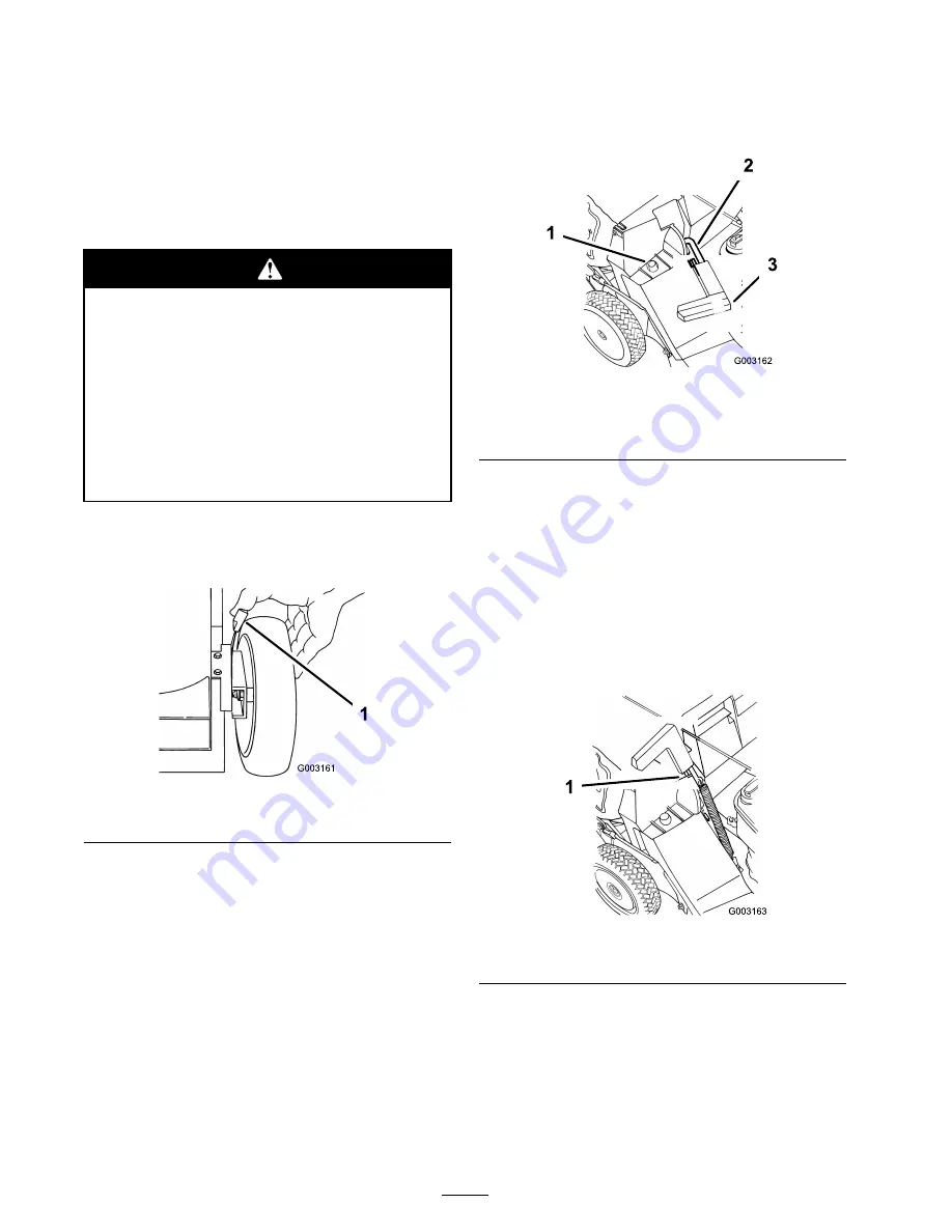 Toro 22187 Operator'S Manual Download Page 16