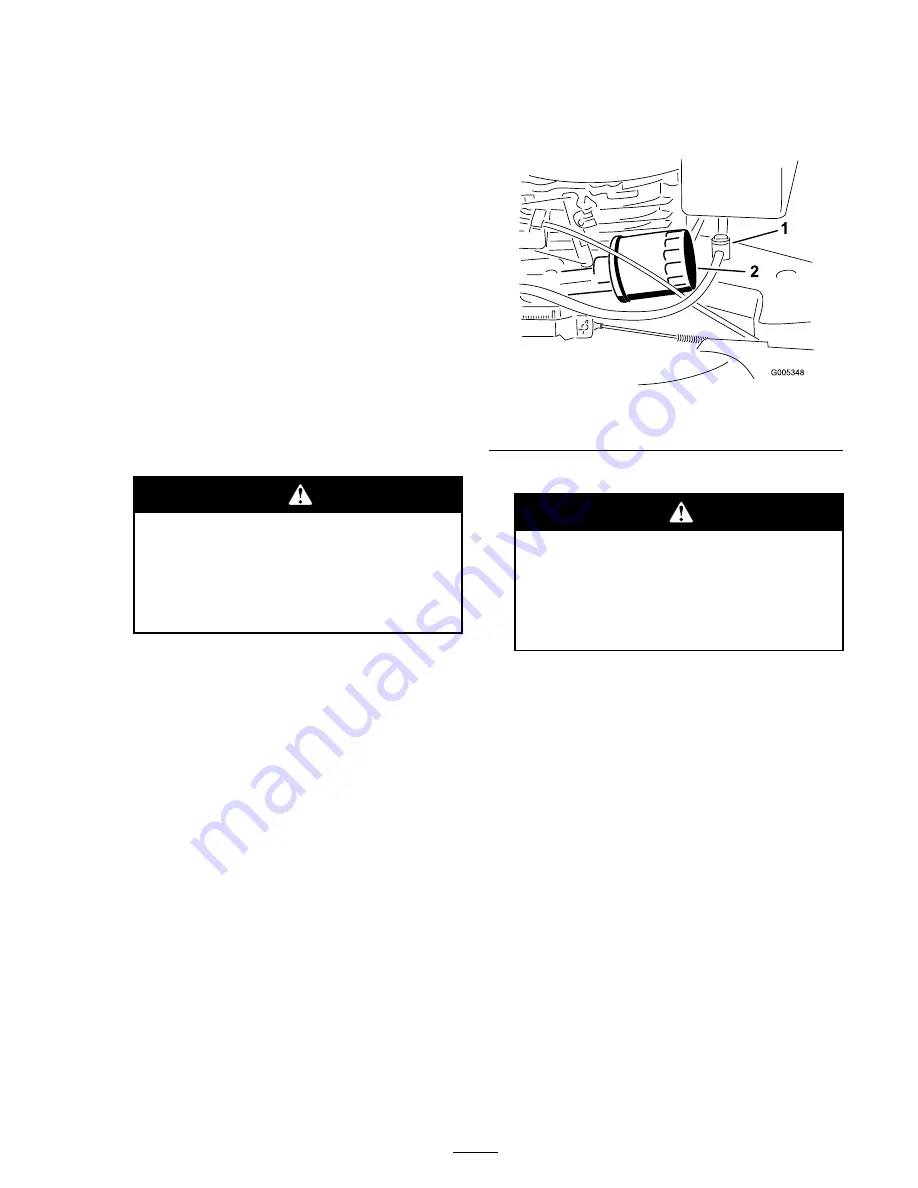 Toro 22187 Operator'S Manual Download Page 21