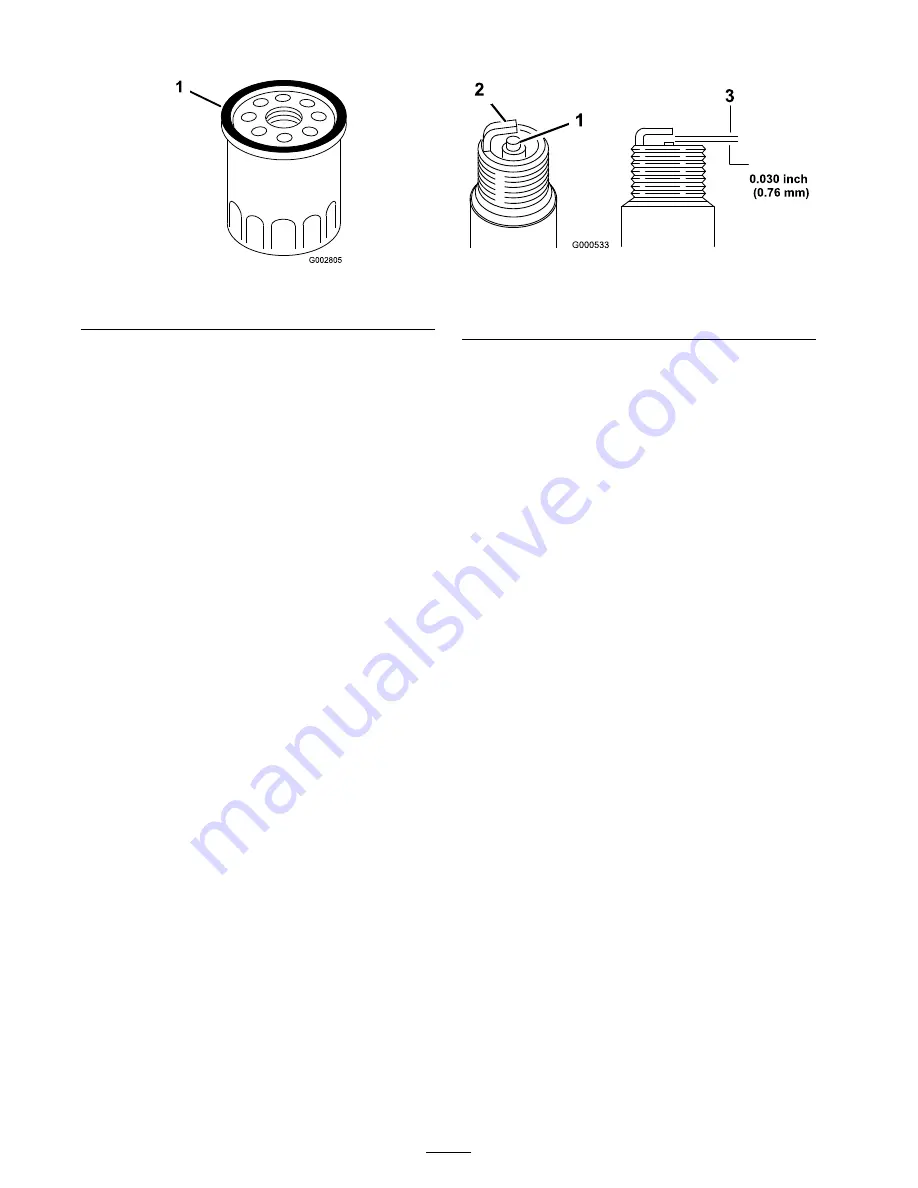 Toro 22187 Operator'S Manual Download Page 22